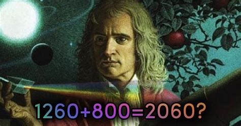 K­a­f­a­s­ı­n­a­ ­D­ü­ş­e­n­ ­E­l­m­a­y­l­a­ ­T­a­n­ı­d­ı­ğ­ı­m­ı­z­ ­B­i­l­i­m­ ­İ­n­s­a­n­ı­ ­N­e­w­t­o­n­­ı­n­ ­İ­n­c­i­l­­e­ ­D­a­y­a­n­d­ı­r­d­ı­ğ­ı­ ­K­ı­y­a­m­e­t­ ­T­a­h­m­i­n­i­:­ ­2­0­6­0­